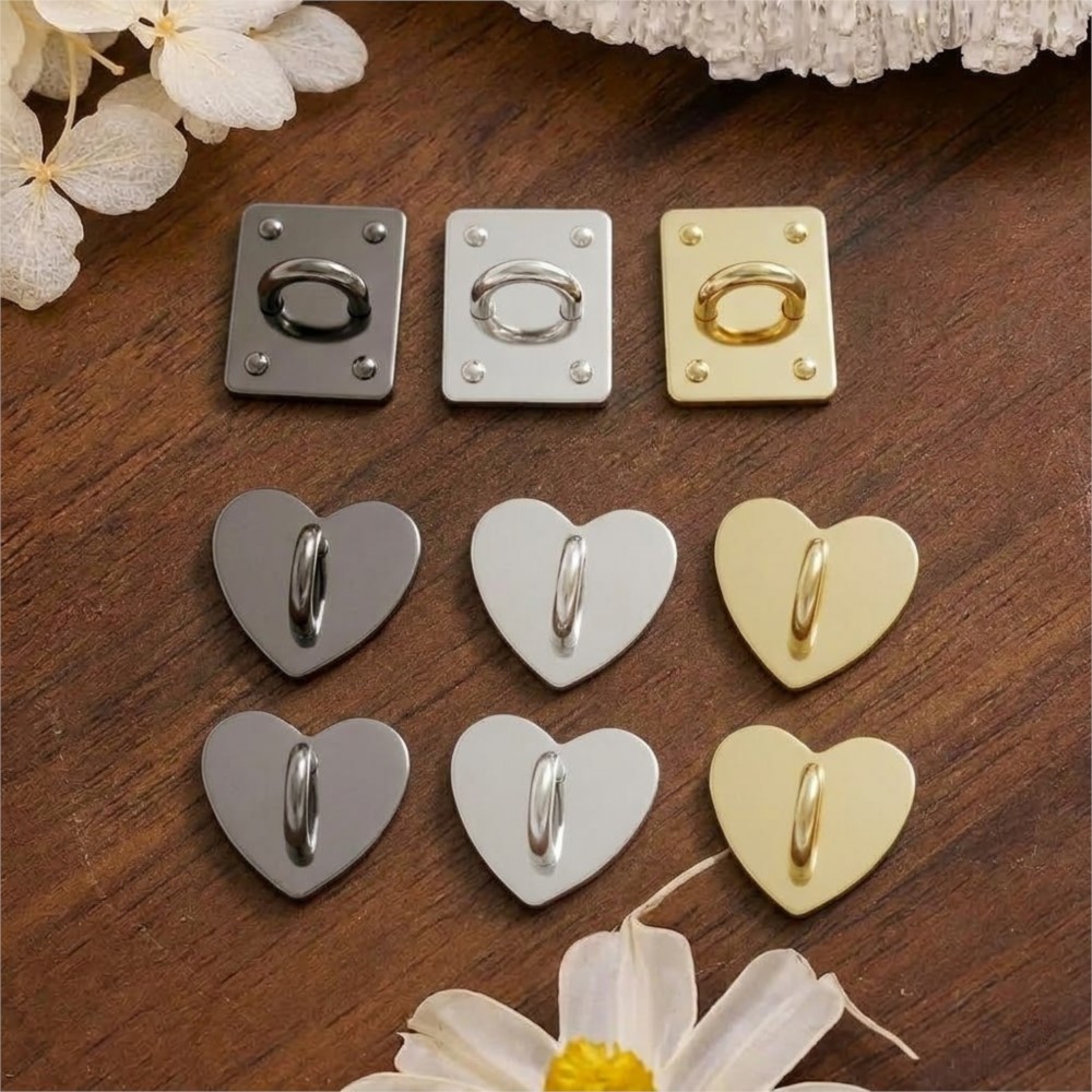 Phone Accessories Crochet - 5Pcs Cute Phone Case Finger Ring
