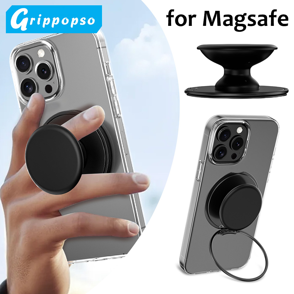 Pop Socket Grip - Grippopso Mobile Phone Finger Holder Socket