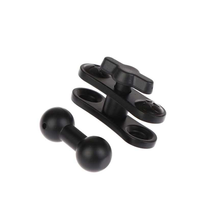 Phone Accessories Crochet - Alloy 17mm Ball Mount Extension Adapter