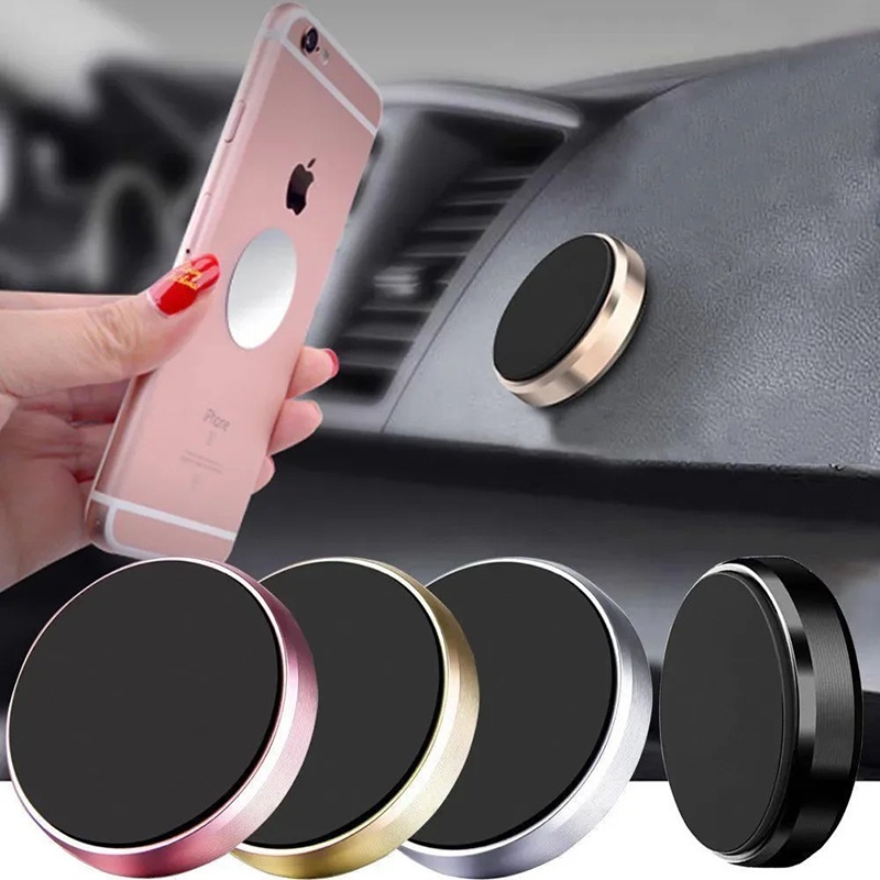 Phone Accessory - Magnetic Car Phone Holder Stand Magnet