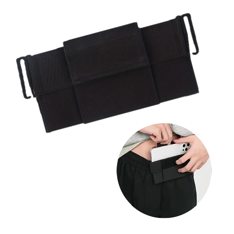 Phone Accessories For Running - Lightweight men's and women's running waist