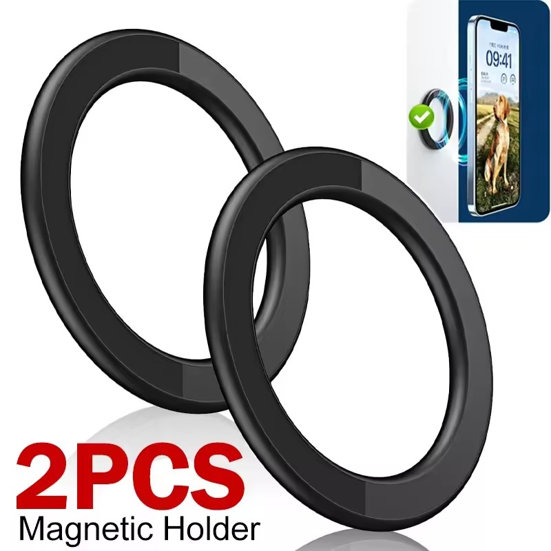 Phone Accessory - For MagSafe Magnetic Ring Holder Adhesive