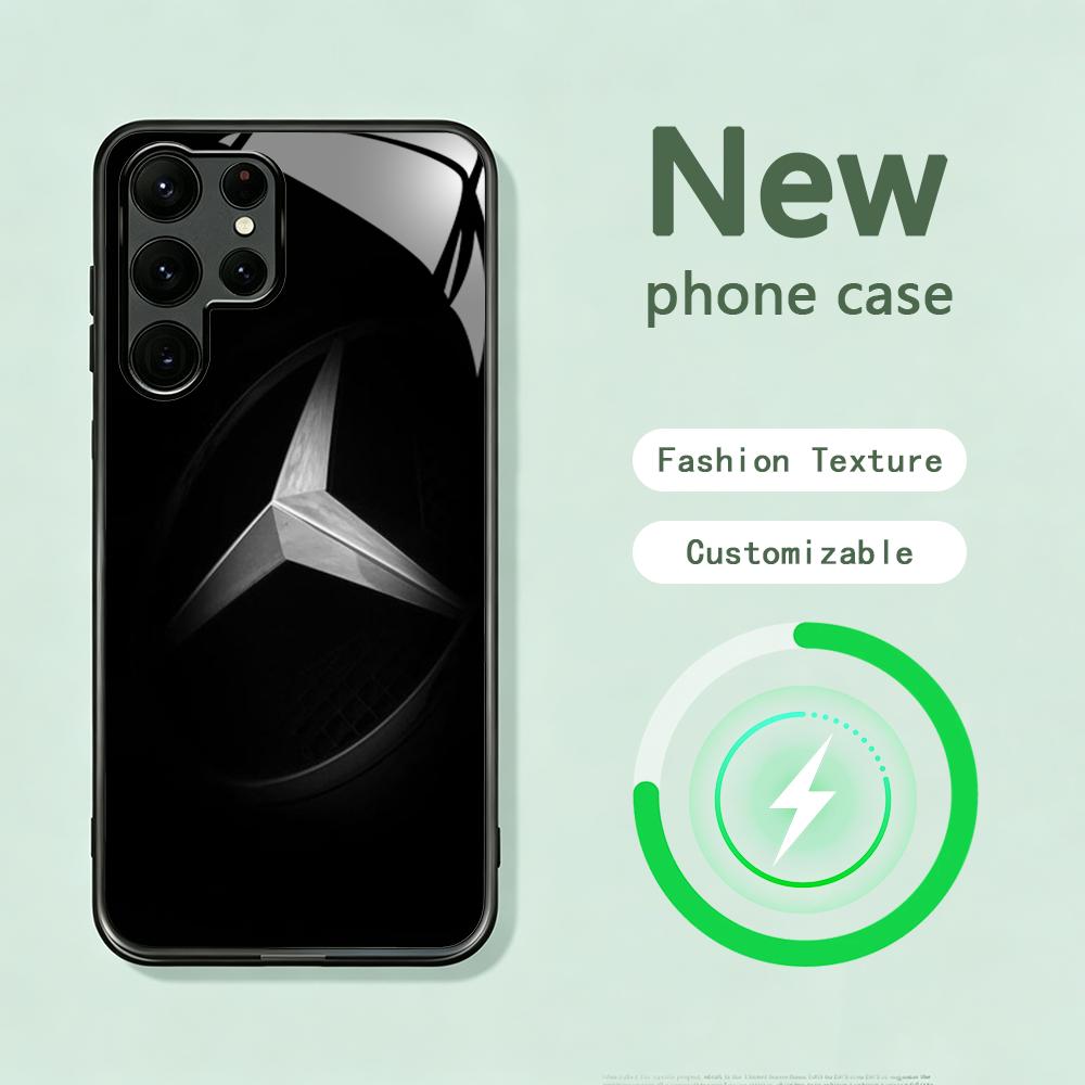 Magnetic Phone Case - Hot Sport-B-Ben-zS-Merce-des A-amges Phone Case For