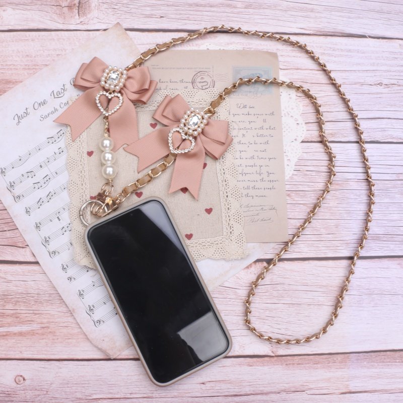 Phone Accessories Wholesale In China - Jirai Kei Y2K Girl Bag Strap