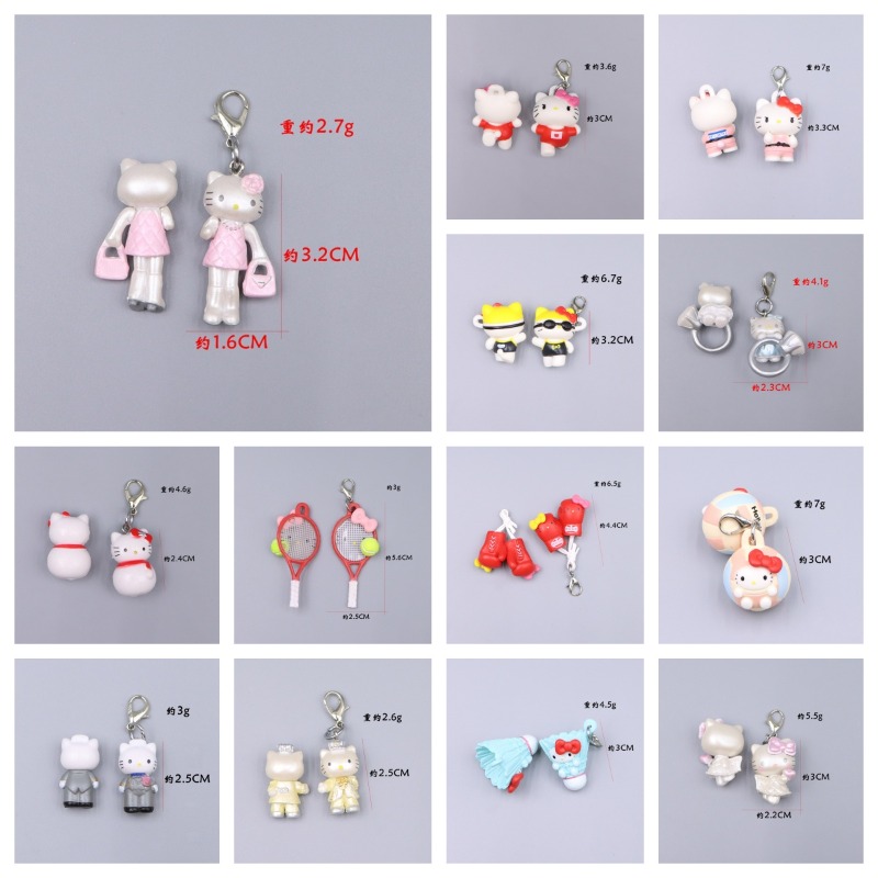 Phone Accessories Wholesale In China - Hello Kitty Toy Cute Anime Cat