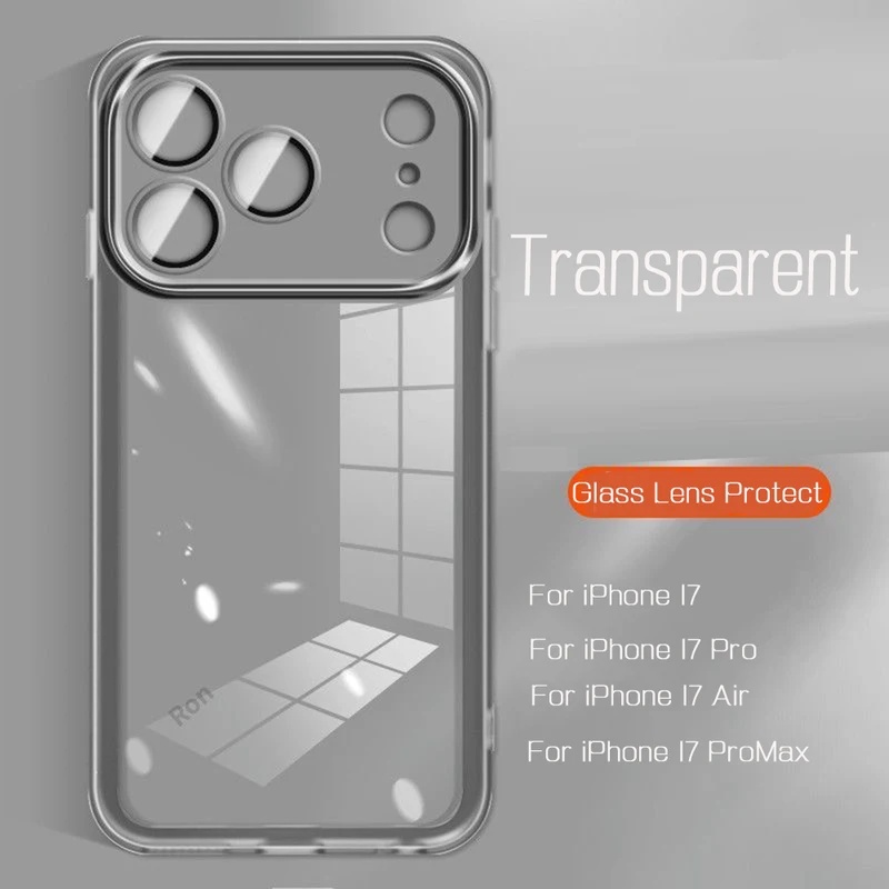 Phone Accessories Wholesale In China - Ultra Thin Hard PC Glass Lens