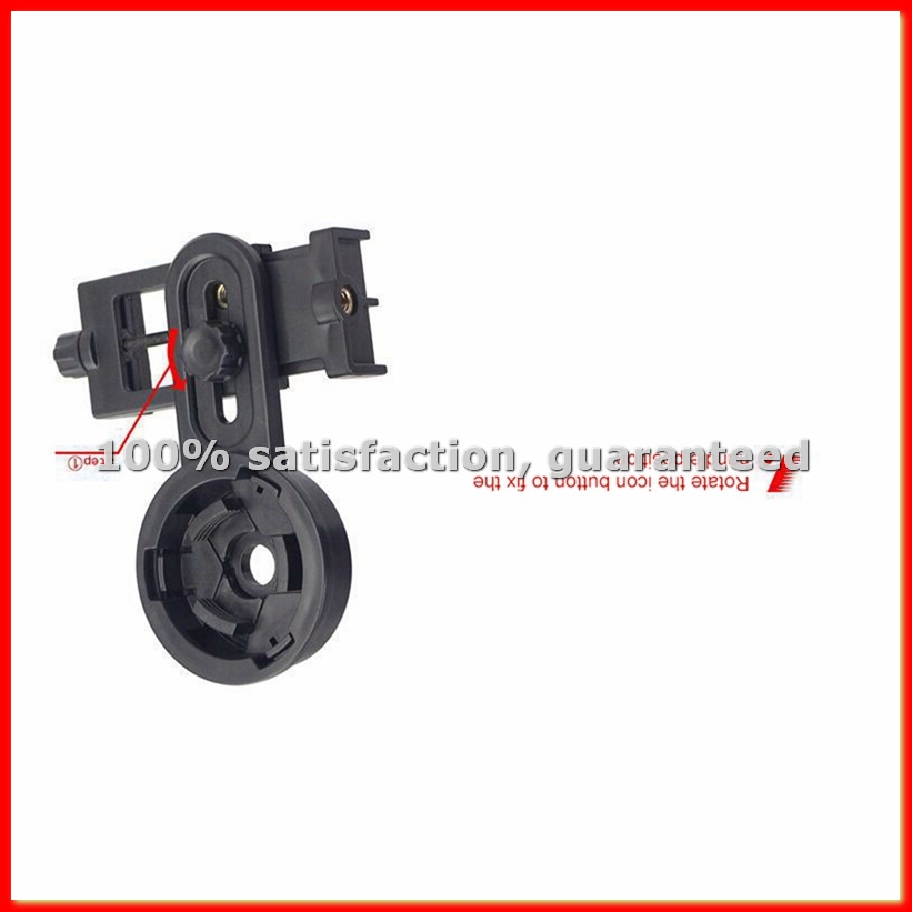 Phone Accessory - Binoculars Telescope Accessories Adapter Connector Clip