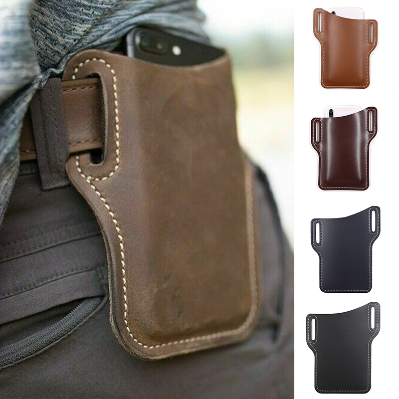 Phone Accessories For Running - Men Phone Case Holster Cellphone Loop