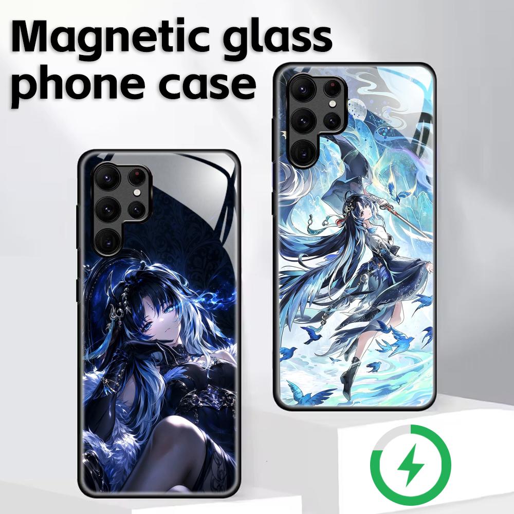 Magnetic Phone Case - Wuthering Waves Yangyang Xuanling Phone Case