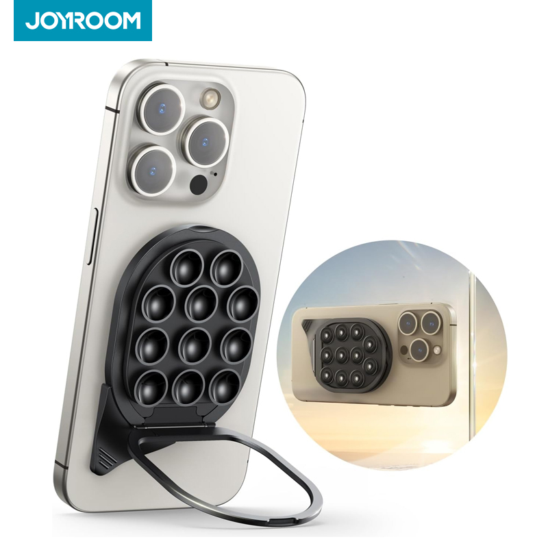 Pop Socket Grip - JOYROOM Suction Cup Phone Holder Super
