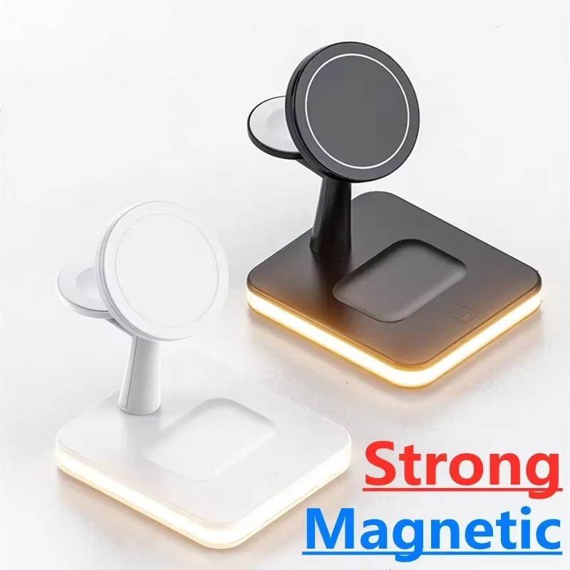 Phone Cooling Fan - 3 in 1 Wireless Magnetic Fast