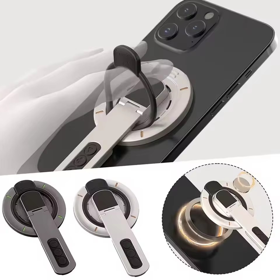 Phone Accessory - 1Pc 360 ° Roration Stand for