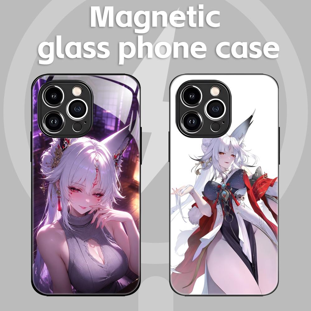 Magnetic Phone Case - Wuthering Waves Hsin Jianxin Phone Case