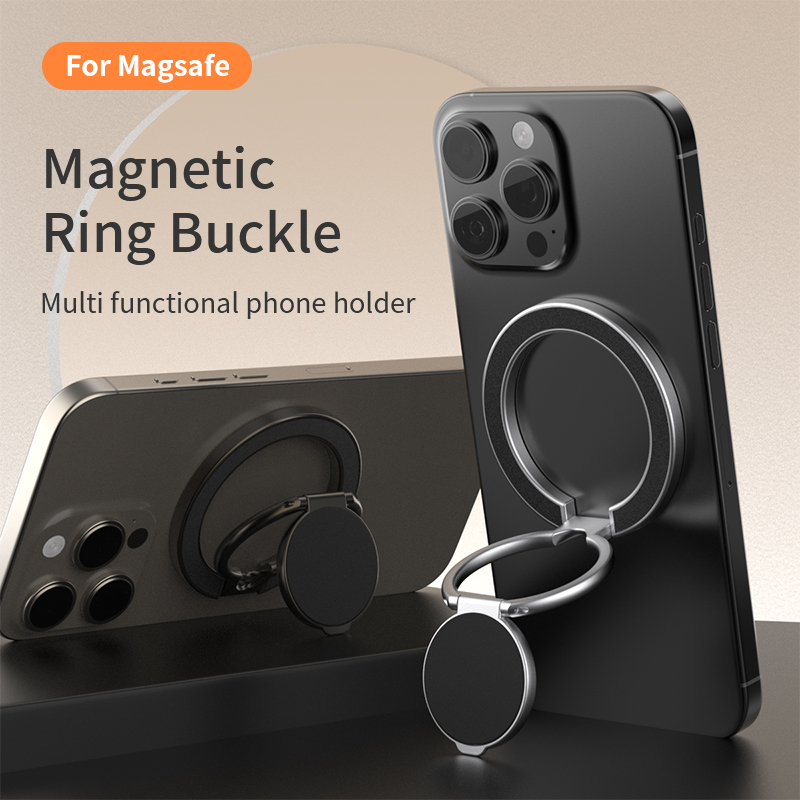 Pop Socket Grip - Double Sided MagSafe Phone Stand Magnetic