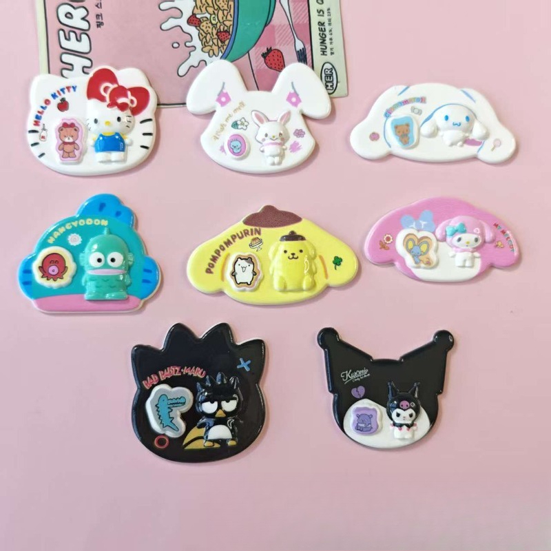 Phone Accessories Wholesale In China - 5pcs Hello Kitty Phone Case Accessories