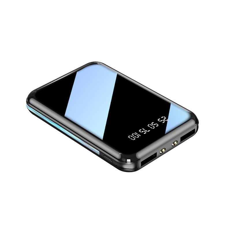 Power Bank Slim - 20000mAh Mini Power Bank Portable Charger