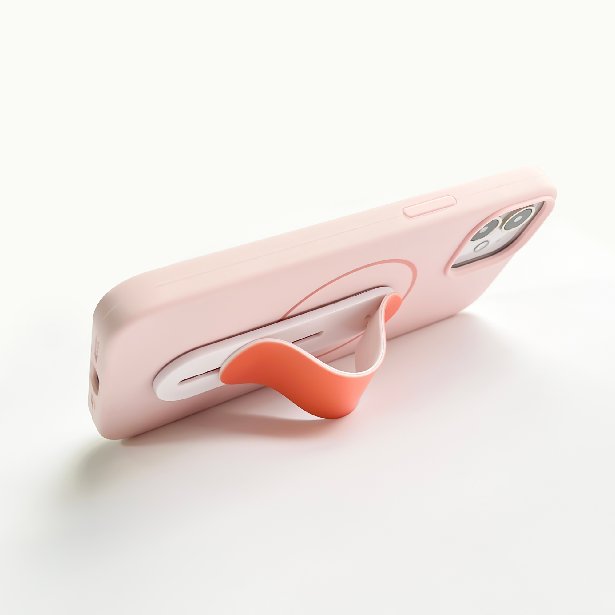 Simple Macaron Solid Color Sli - огляд і ціна Pop Socket Grip