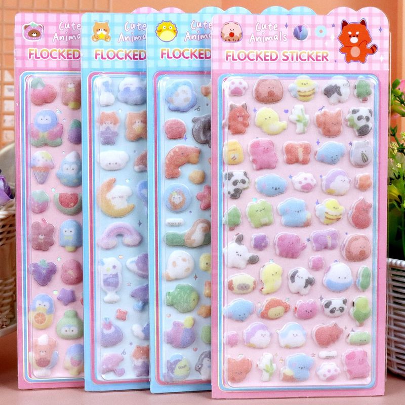 3D Stickers 20Pcs  Cute Cartoo - огляд і ціна Phone Accessories Wholesale In China