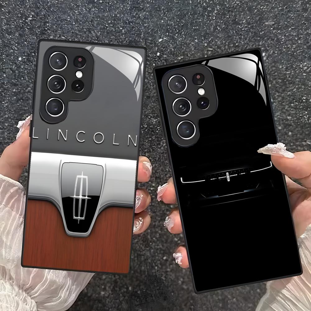 L-LincolnES Luxury Sedan CAR P - огляд і ціна Magnetic Phone Case