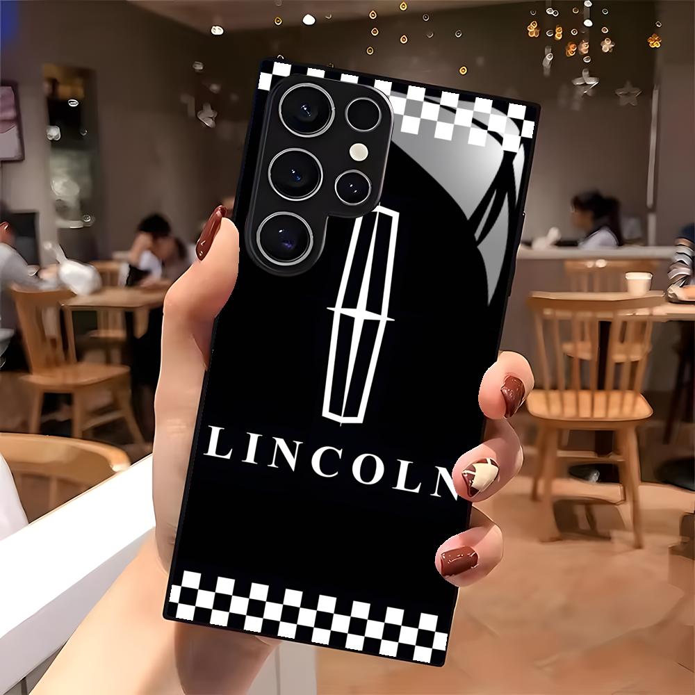 L-LincolnES Luxury Sedan CAR P - огляд і ціна Magnetic Phone Case