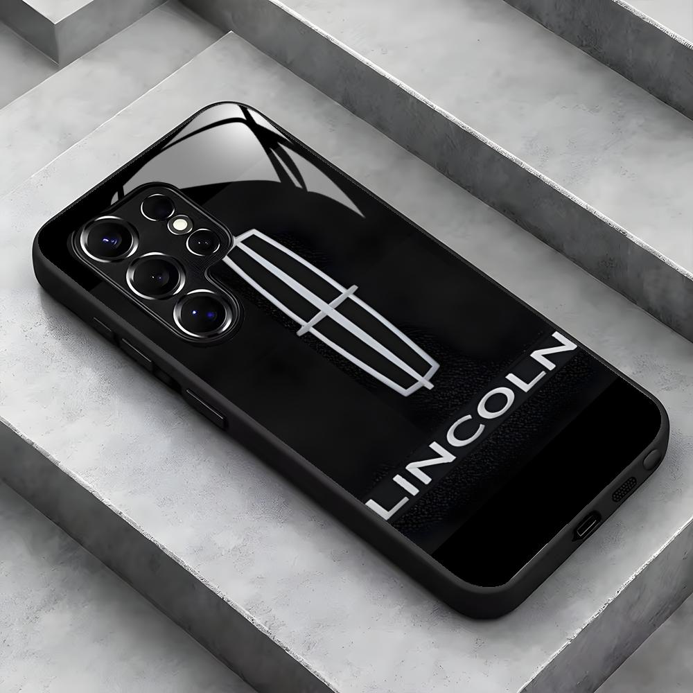 L-LincolnES Luxury Sedan CAR P - огляд і ціна Magnetic Phone Case