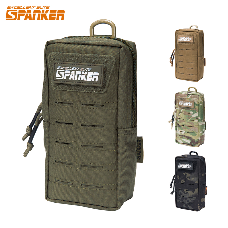 Tactical Molle Waist Bag Outdo - огляд і ціна Phone Accessories For Running
