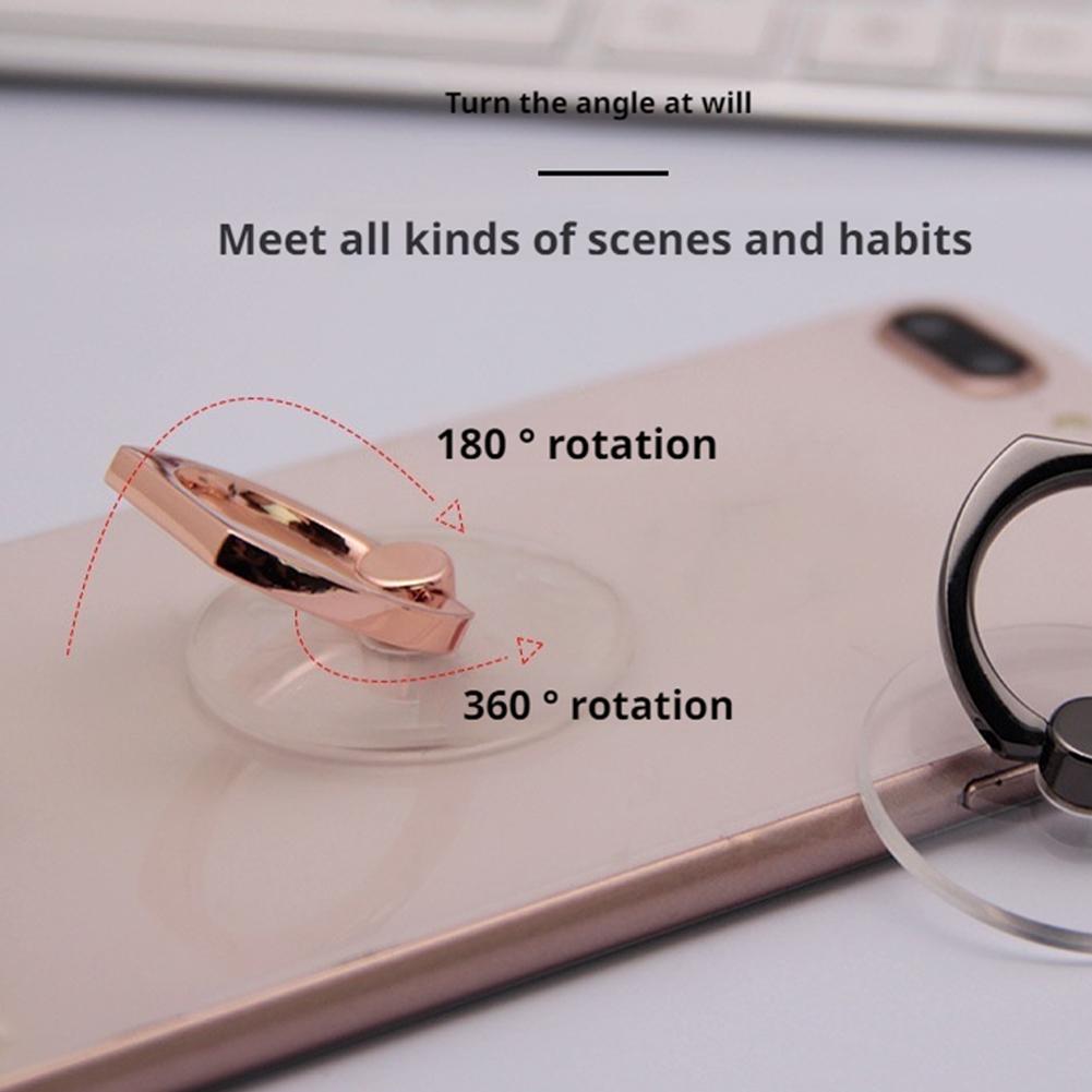 Transparent Cell Phone Ring Ho - огляд і ціна Pop Socket Grip