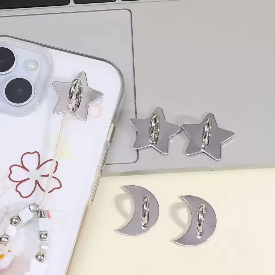 Phone Charm Hook Cell Phone Fi - огляд і ціна Pop Socket Grip