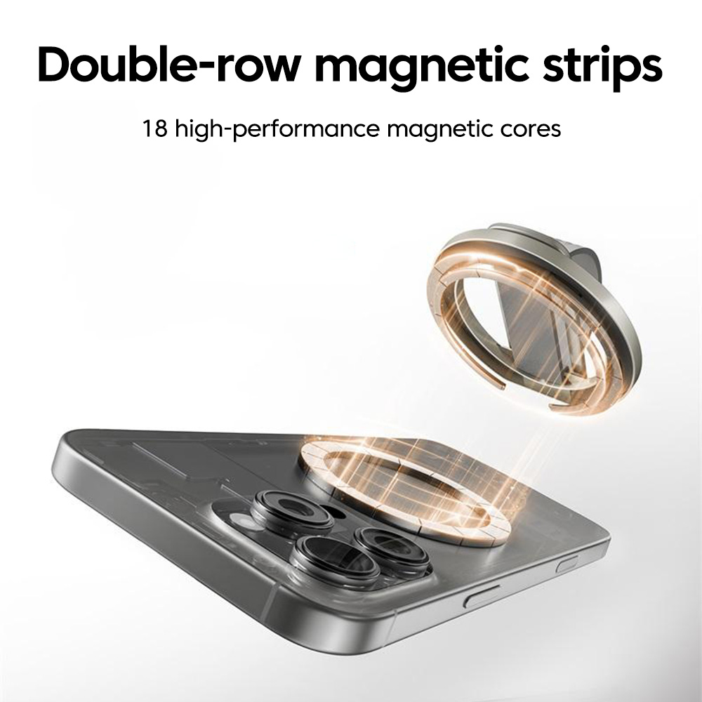 180°Rotation Magnetic Phone Ri - огляд і ціна Pop Socket Grip