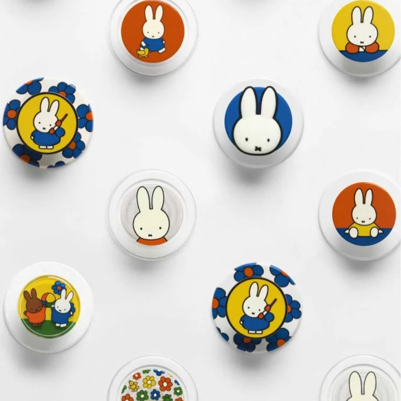 Miffy Collaboration Series Mag - огляд і ціна Pop Socket Grip