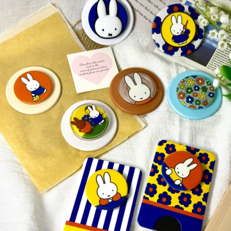 Miffy Collaboration Series Mag - огляд і ціна Pop Socket Grip