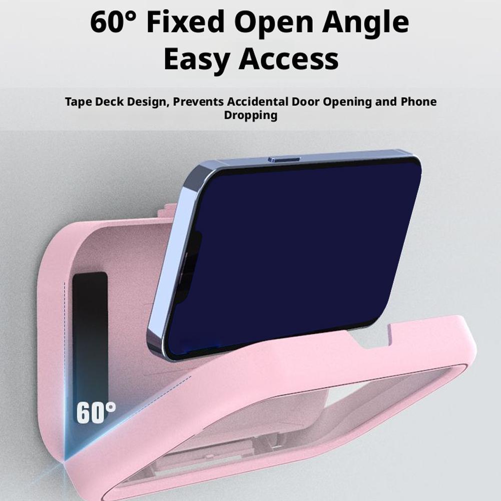 Waterproof Bathroom Phone Moun - огляд і ціна Phone Accessory