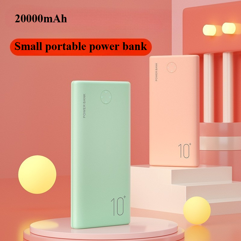 10000mAh Ultra Slim Portable C - огляд і ціна Power Bank Slim