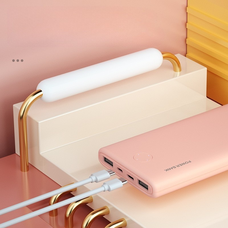 10000mAh Ultra Slim Portable C - огляд і ціна Power Bank Slim