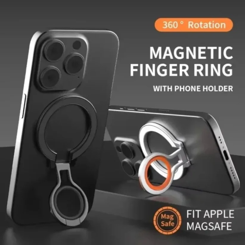 360° Rotation Finger Ring Hold - огляд і ціна Pop Socket Grip