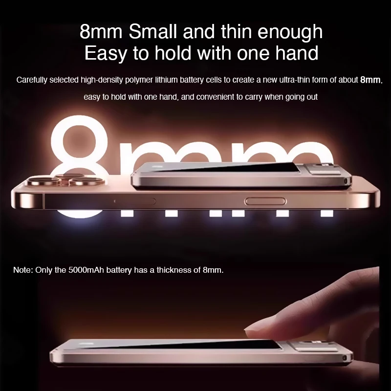10000mAh Ultra Slim Power Bank - огляд і ціна Power Bank Slim