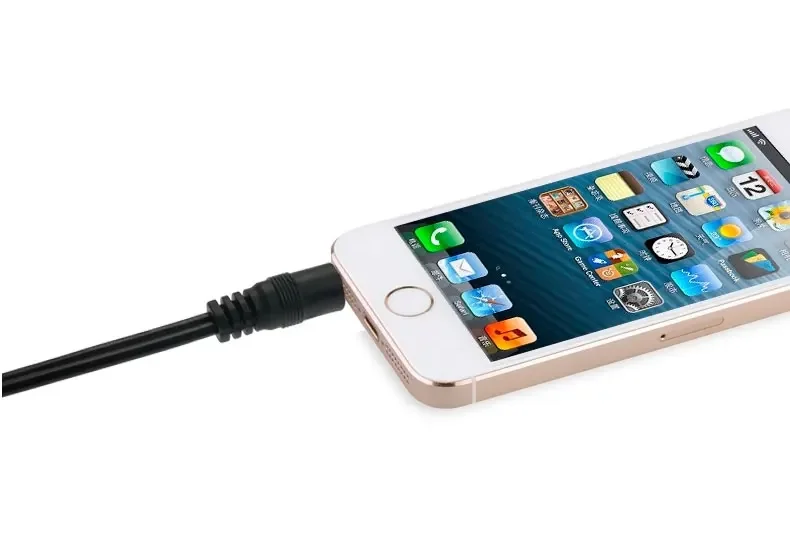 Headphone Splitter, 3.5mm Exte - огляд і ціна Earphone Splitter Jack