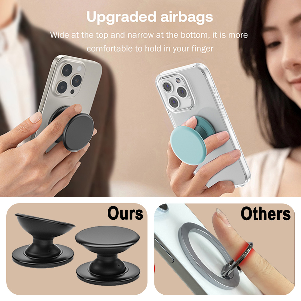 Foldable Popped Grip For Mobil - огляд і ціна Pop Socket Grip