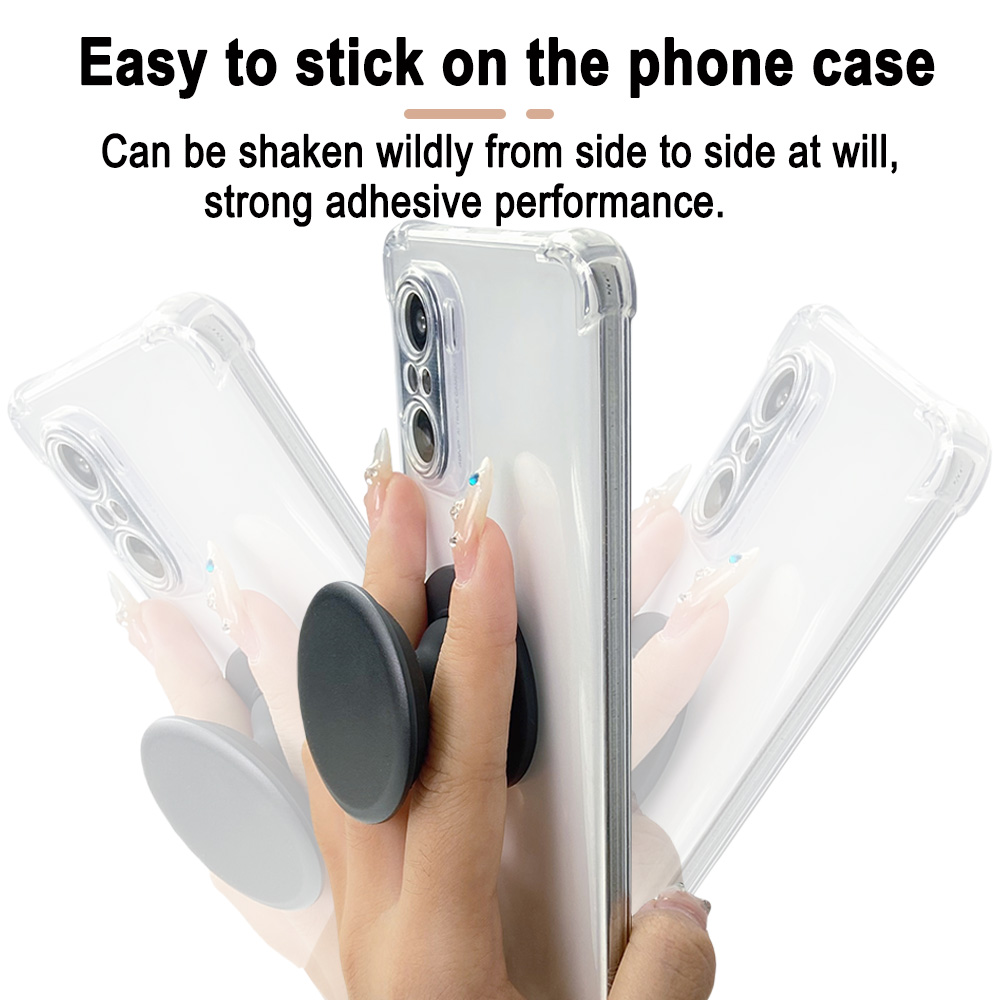 Foldable Popped Grip For Mobil - огляд і ціна Pop Socket Grip