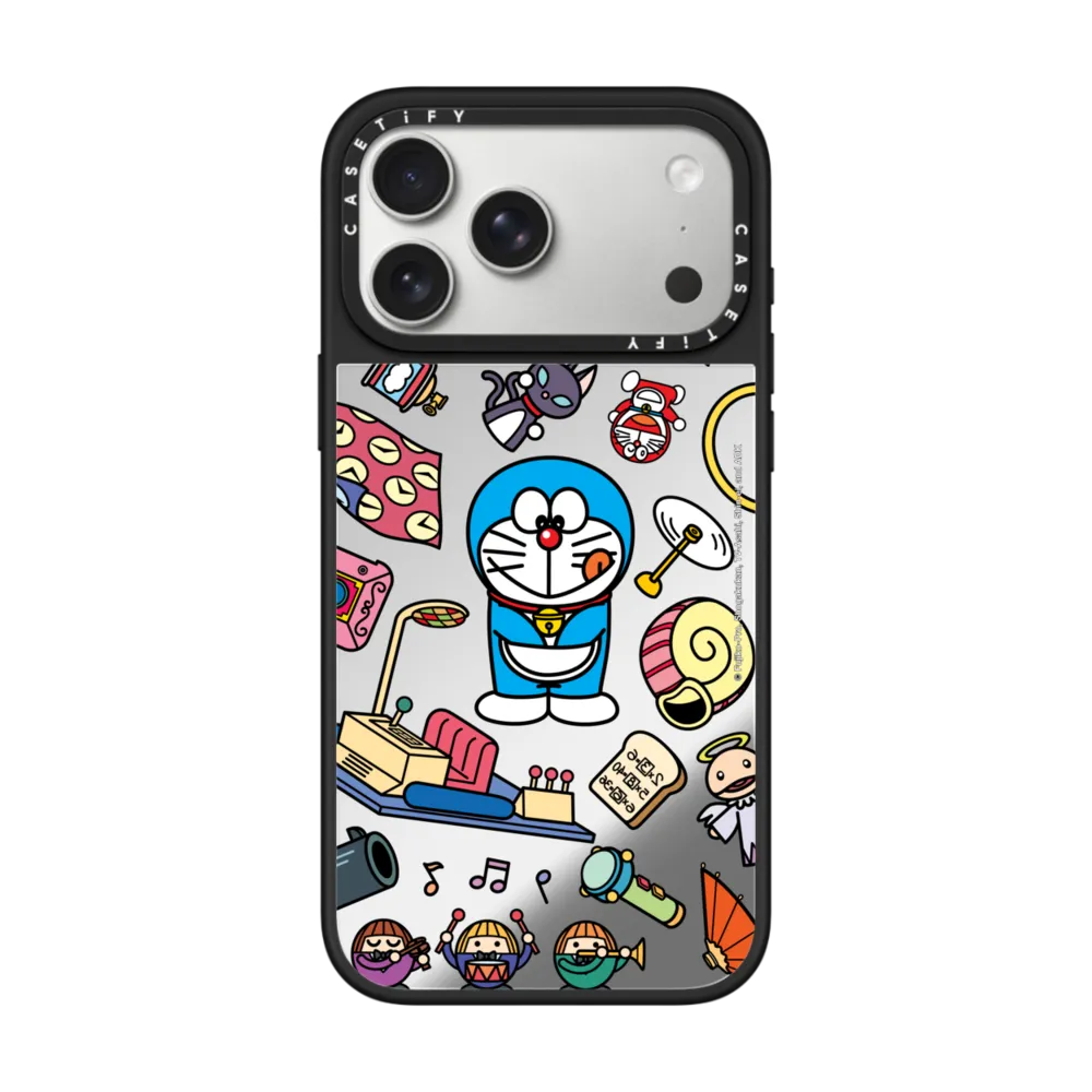 CASETiFY Doraemon Cartoon Anim - огляд і ціна Magnetic Phone Case