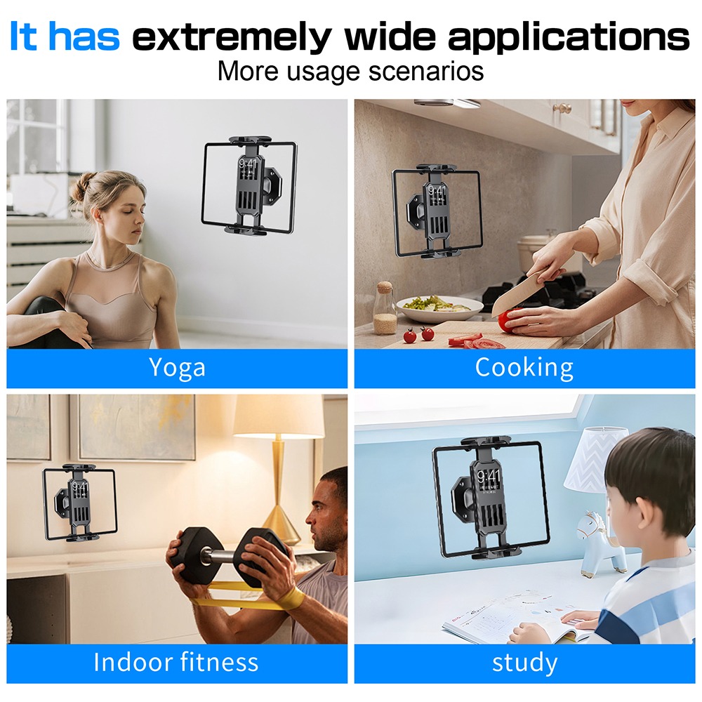 Wall Mount Phone Holder Tablet - огляд і ціна Phone Accessory