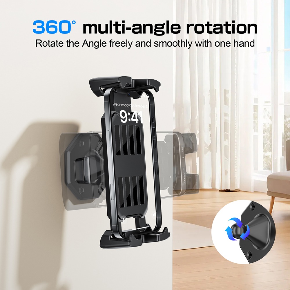 Wall Mount Phone Holder Tablet - огляд і ціна Phone Accessory
