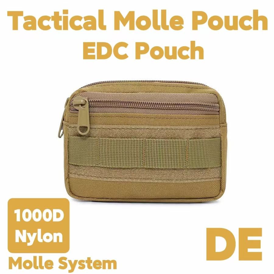 Small Molle Pouch EDC Tool Wai - огляд і ціна Phone Accessories For Running