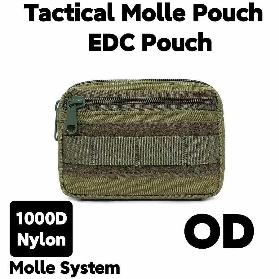 Small Molle Pouch EDC Tool Wai - огляд і ціна Phone Accessories For Running