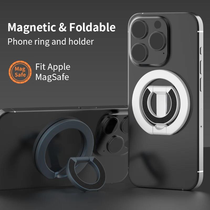 For Magsafe Phone Magnetic Fin - огляд і ціна Pop Socket Grip