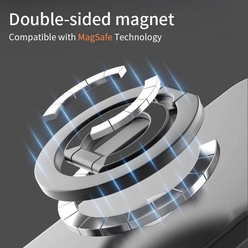For Magsafe Phone Magnetic Fin - огляд і ціна Pop Socket Grip