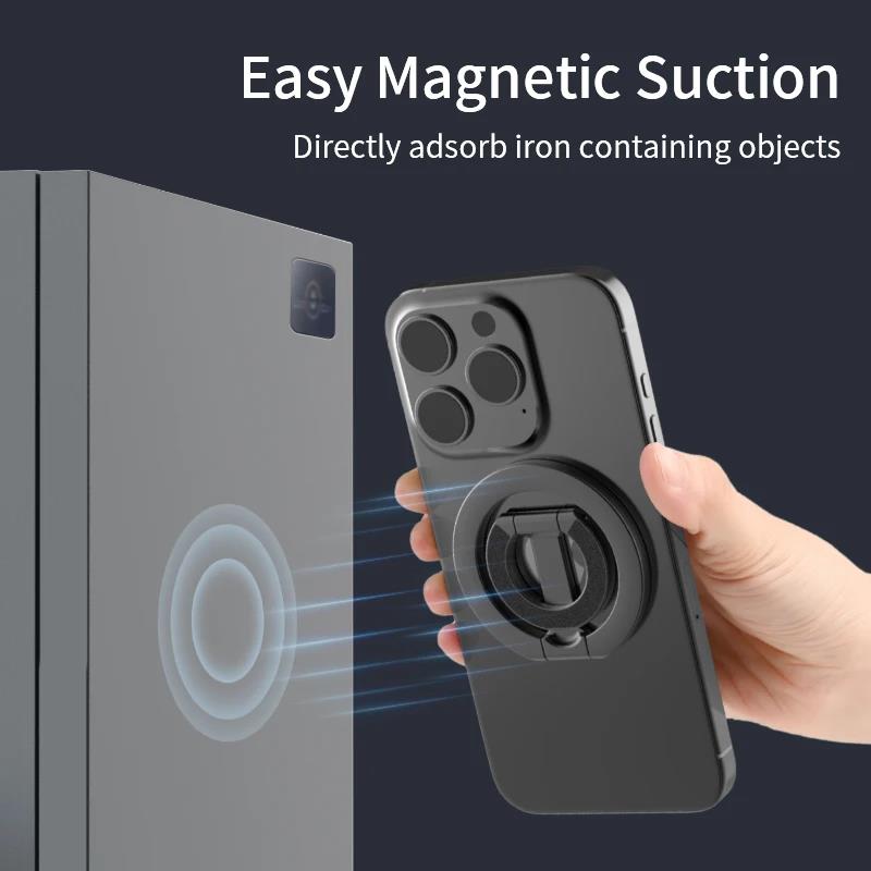 For Magsafe Phone Magnetic Fin - огляд і ціна Pop Socket Grip