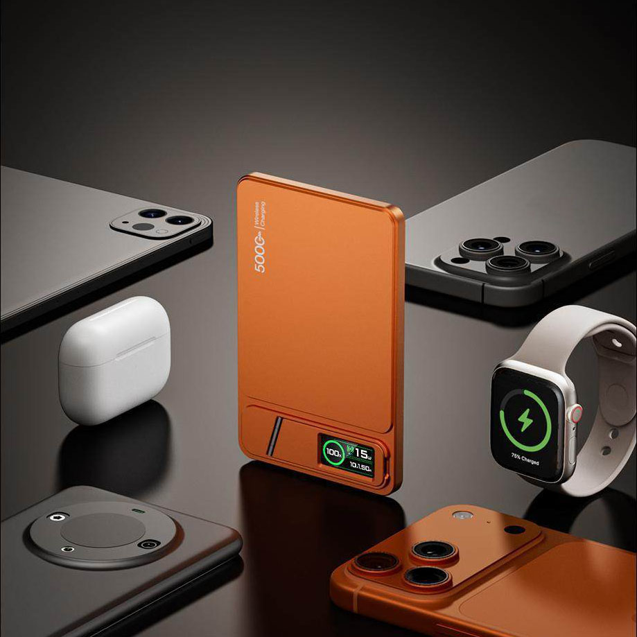 CCC 10000mAh Slim PowerBank fo - огляд і ціна Power Bank Slim