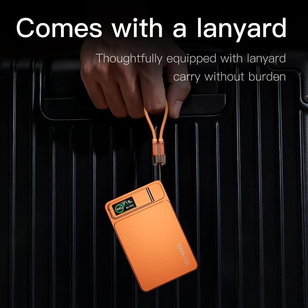 CCC 10000mAh Slim PowerBank fo - огляд і ціна Power Bank Slim