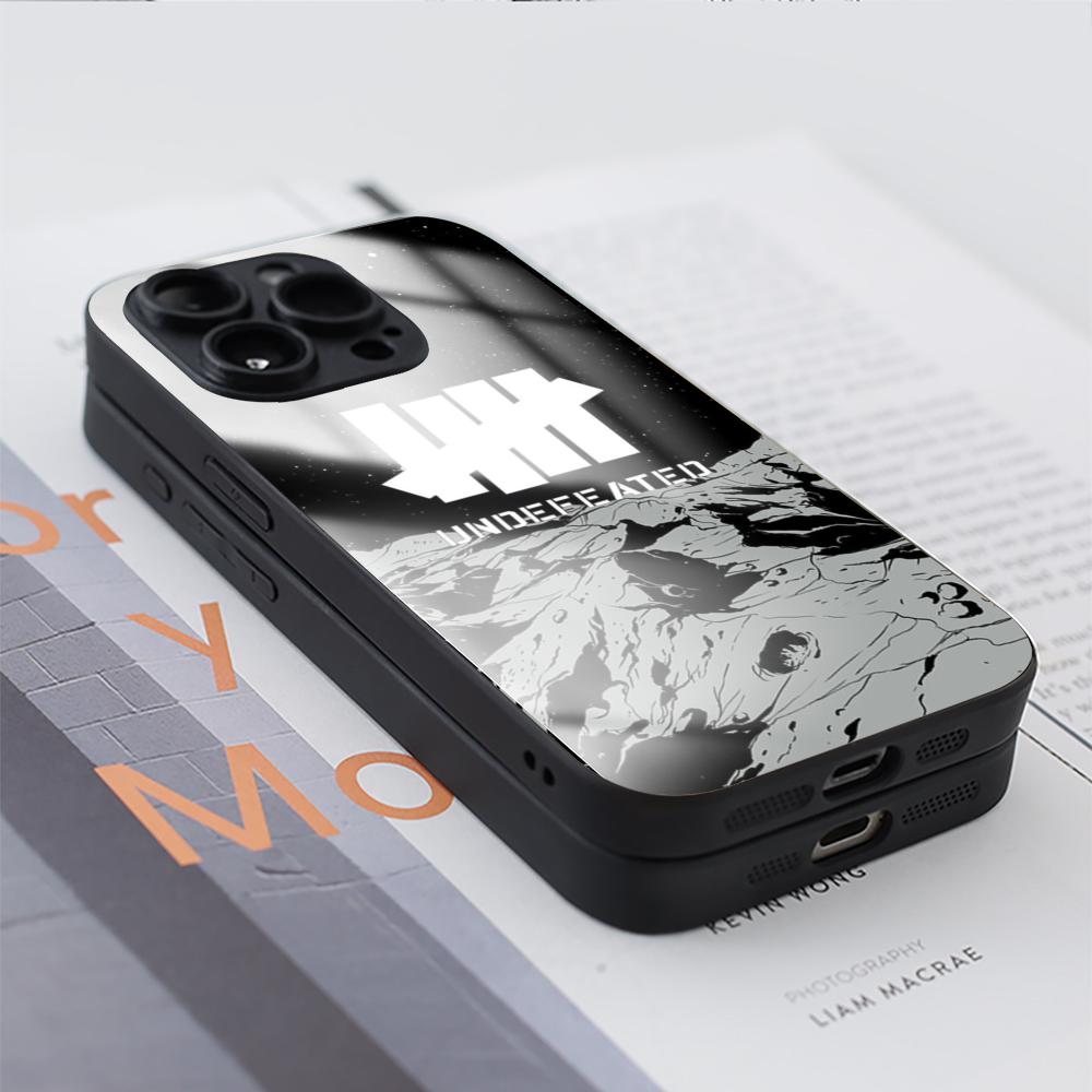 Fashion cool Undefeated logo h - огляд і ціна Magnetic Phone Case